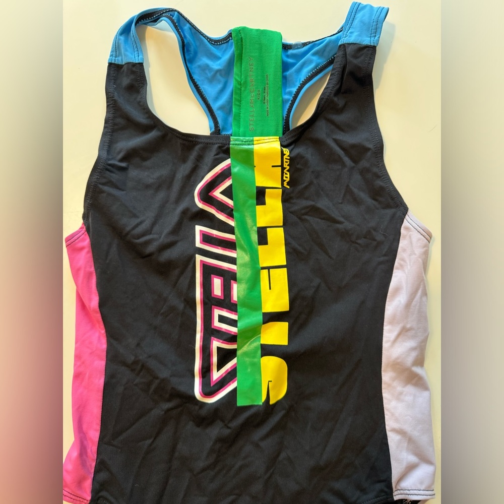 Stella McCartney kid size 10 bathing suit